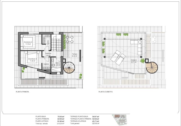 Construction Neuve - villa - Polop - PAU1