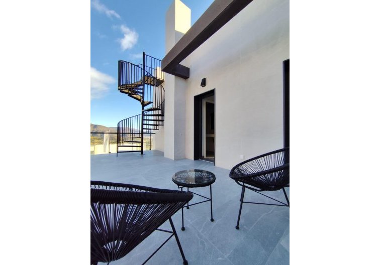 Construction Neuve - villa - Polop - PAU1