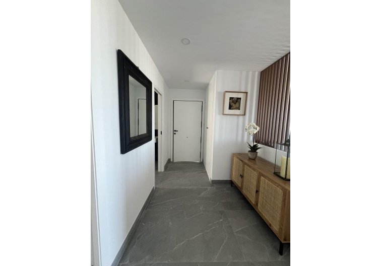 Nieuwbouw - town house - Polop - PAU1