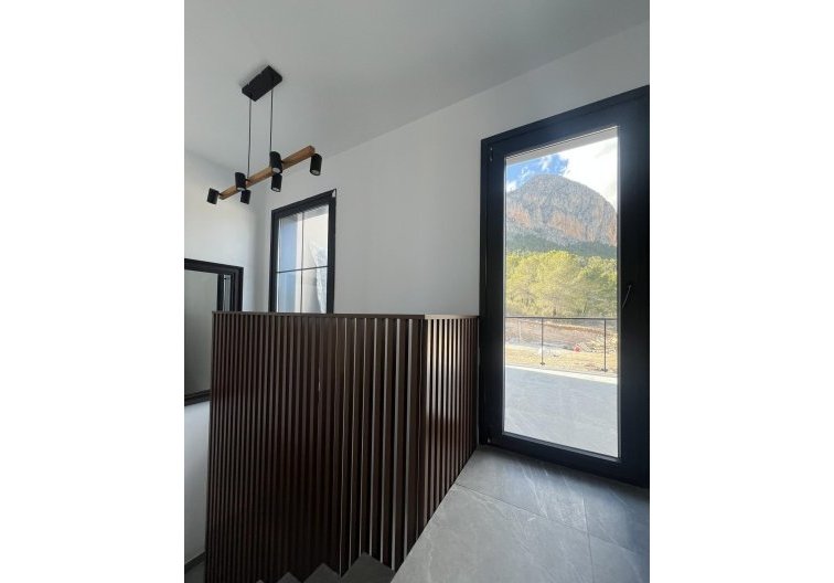 Nieuwbouw - town house - Polop - PAU1