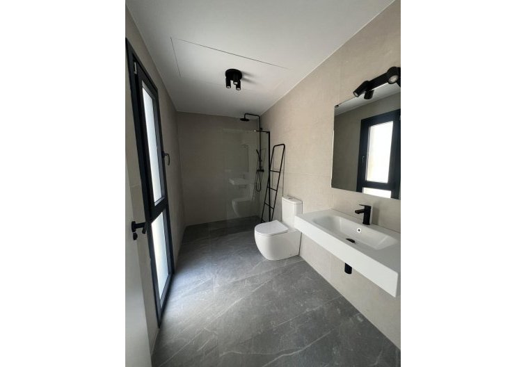 Nieuwbouw - town house - Polop - PAU1