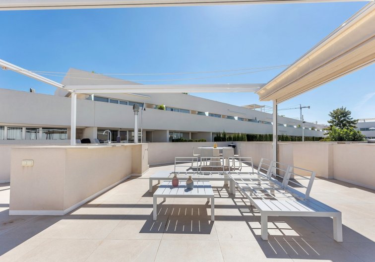 Segunda mano - Apartamento  - Torrevieja - Costa Blanca