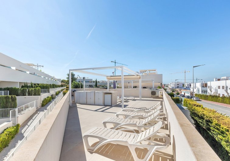 Segunda mano - Apartamento  - Torrevieja - Costa Blanca