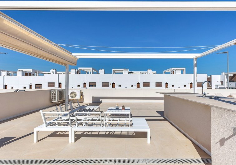 Segunda mano - Apartamento  - Torrevieja - Costa Blanca