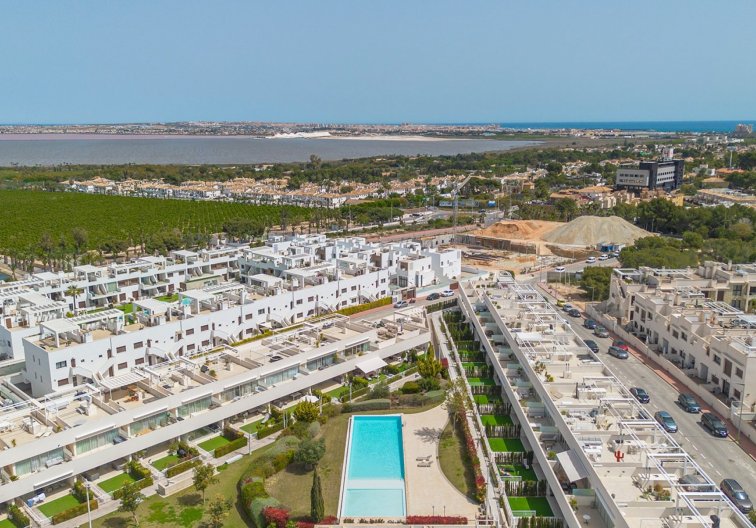 Segunda mano - Apartamento  - Torrevieja - Costa Blanca