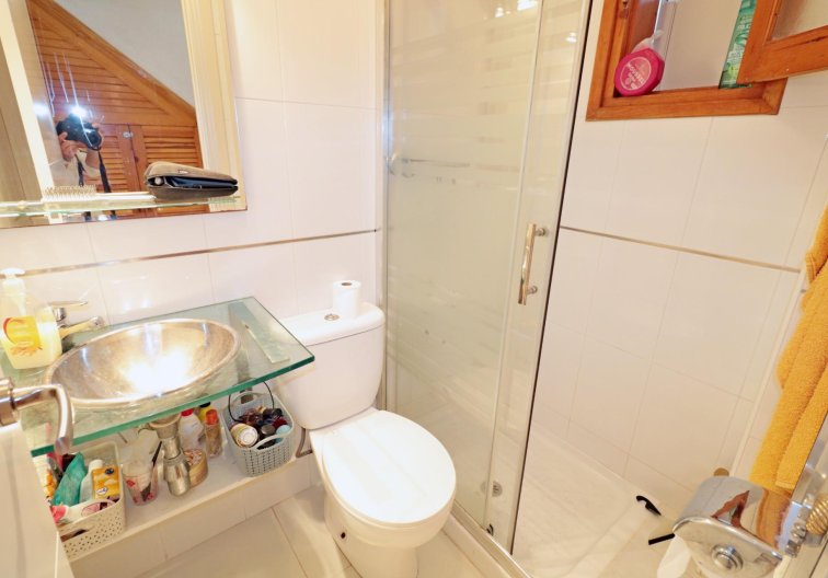 Revente - town house - Torrevieja - Playa de los Naúfragos
