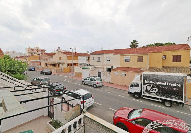 Revente - town house - Torrevieja - Playa de los Naúfragos