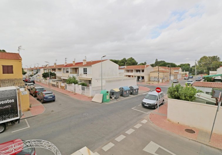 Revente - town house - Torrevieja - Playa de los Naúfragos