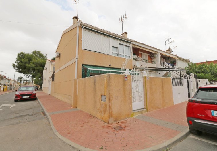 Revente - town house - Torrevieja - Playa de los Naúfragos