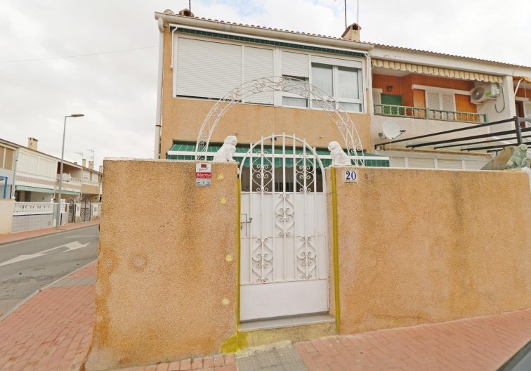 Revente - town house - Torrevieja - Playa de los Naúfragos