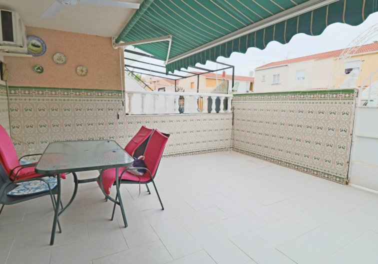 Revente - town house - Torrevieja - Playa de los Naúfragos