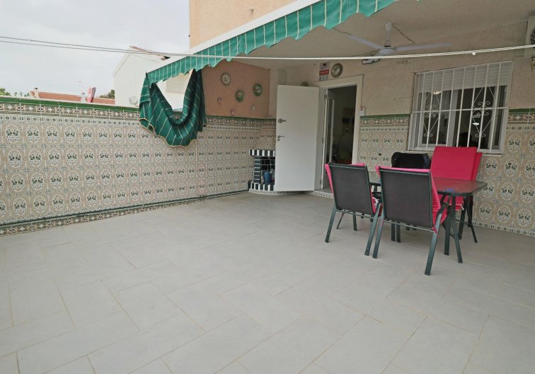 Revente - town house - Torrevieja - Playa de los Naúfragos