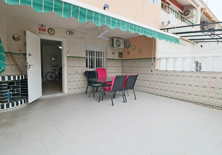 Revente - town house - Torrevieja - Playa de los Naúfragos