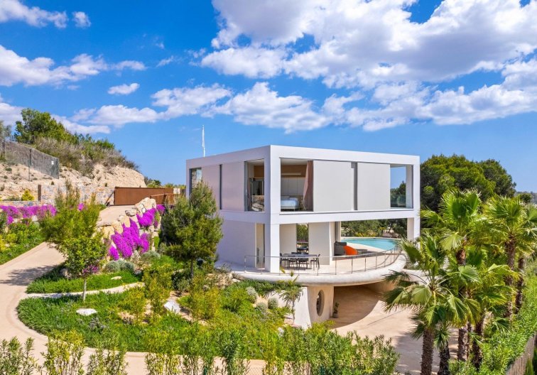 Construction Neuve - villa - Orihuela - Las Colinas Golf