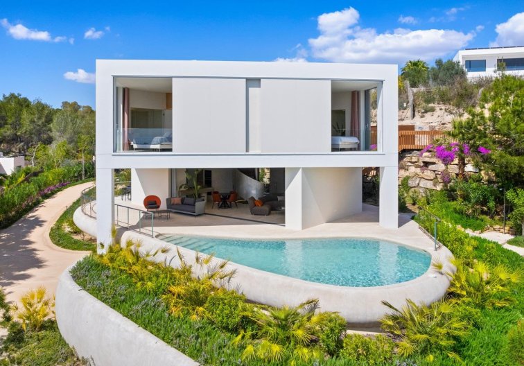Construction Neuve - villa - Orihuela - Las Colinas Golf