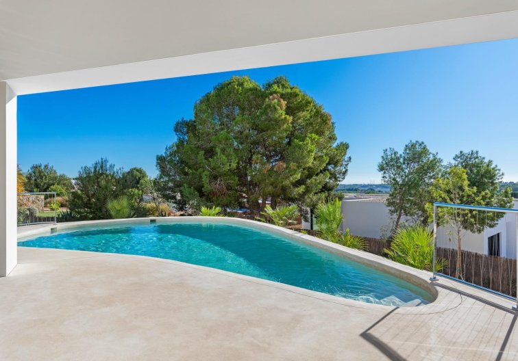Construction Neuve - villa - Orihuela - Las Colinas Golf