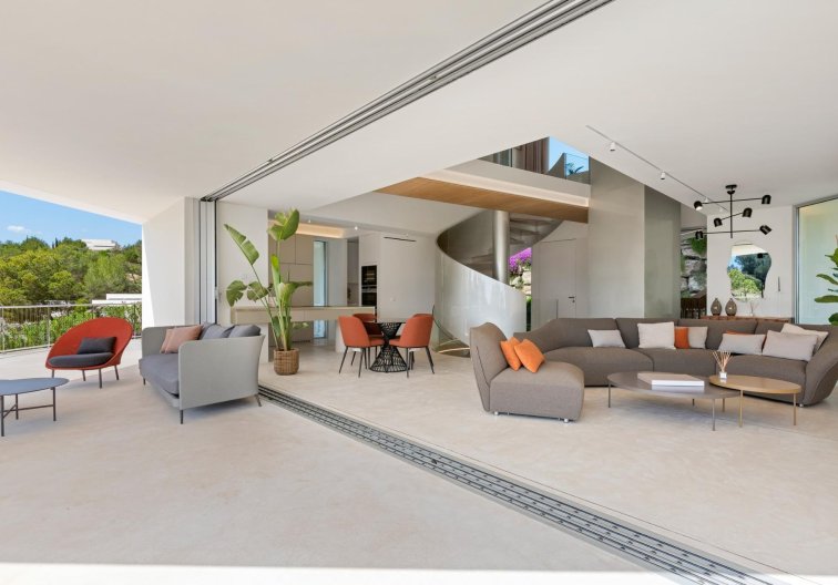 Construction Neuve - villa - Orihuela - Las Colinas Golf