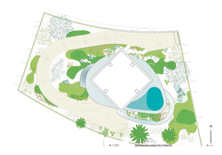 Construction Neuve - villa - Orihuela - Las Colinas Golf