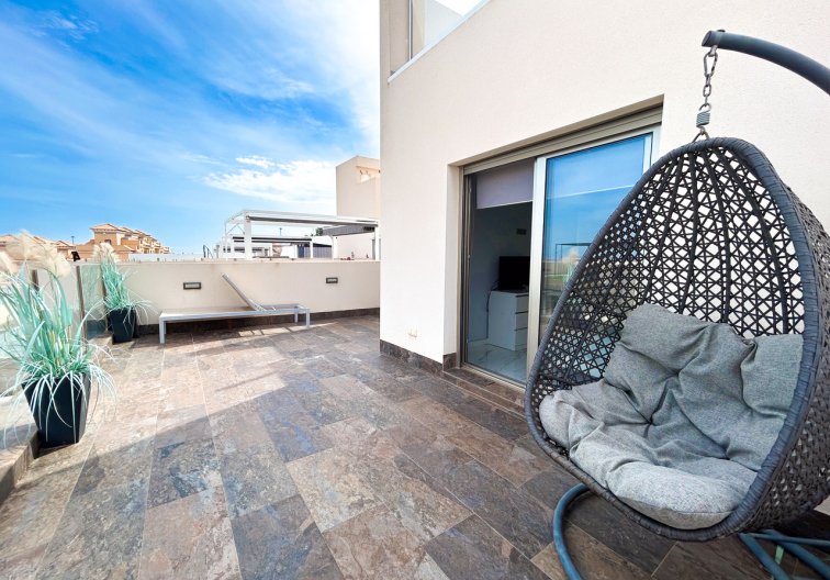 Segunda mano - villa - Villamartin - Costa Blanca