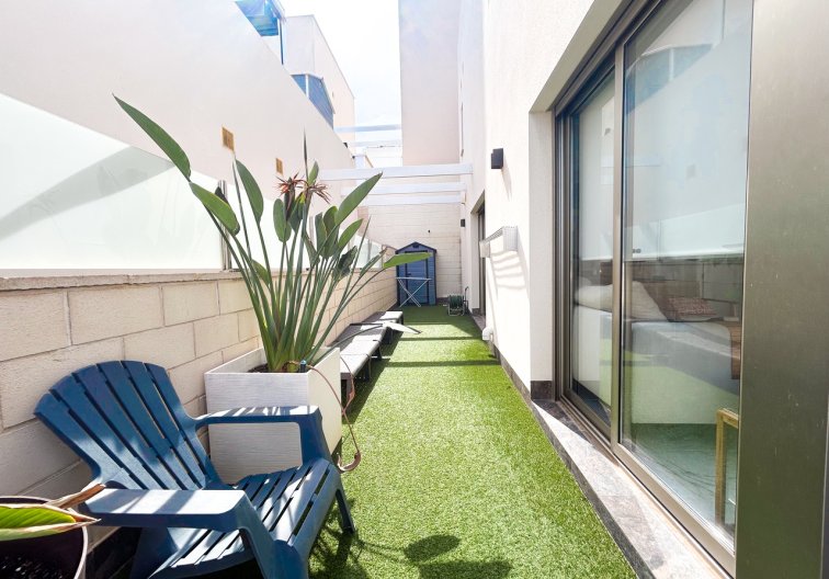 Segunda mano - villa - Villamartin - Costa Blanca