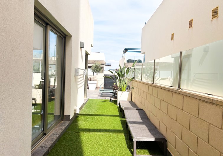 Segunda mano - villa - Villamartin - Costa Blanca