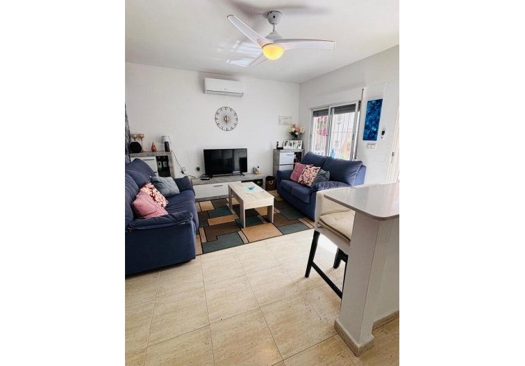 Wiederverkauf - Wohnung - Orihuela Costa - Costa Blanca
