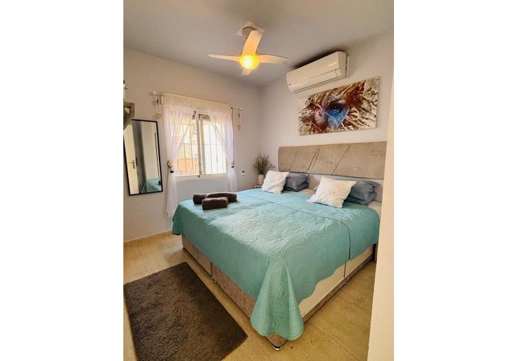 Wiederverkauf - Wohnung - Orihuela Costa - Costa Blanca