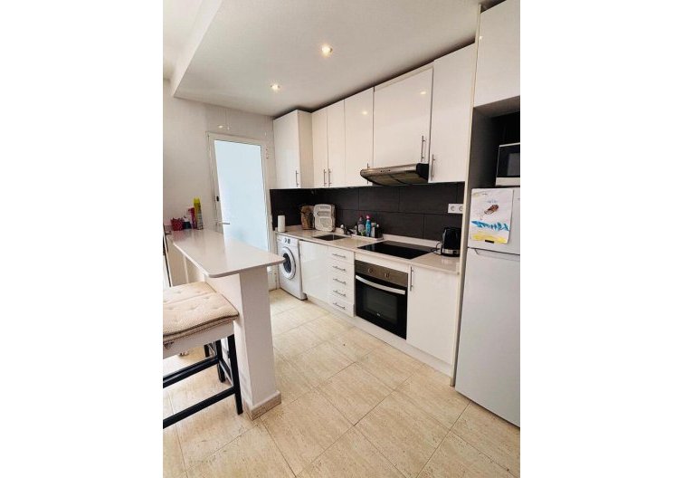 Wiederverkauf - Wohnung - Orihuela Costa - Costa Blanca