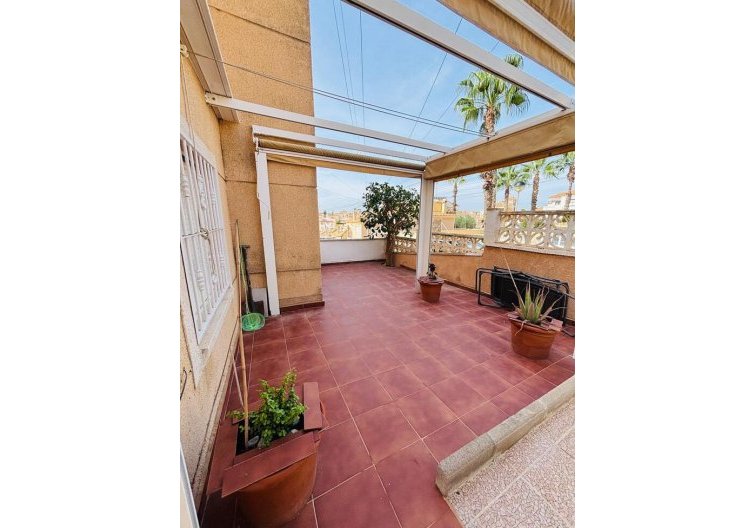 Wiederverkauf - Wohnung - Orihuela Costa - Costa Blanca