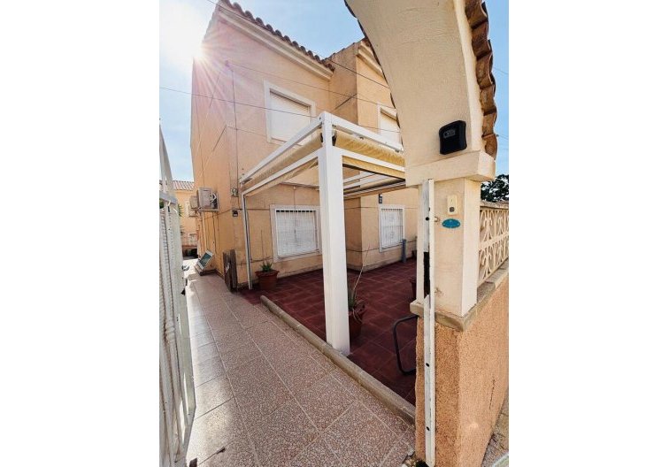 Wiederverkauf - Wohnung - Orihuela Costa - Costa Blanca