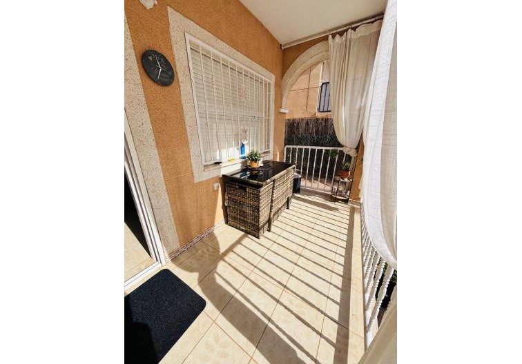 Wiederverkauf - Wohnung - Orihuela Costa - Costa Blanca