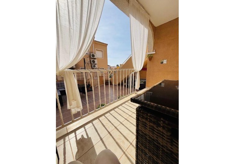 Wiederverkauf - Wohnung - Orihuela Costa - Costa Blanca