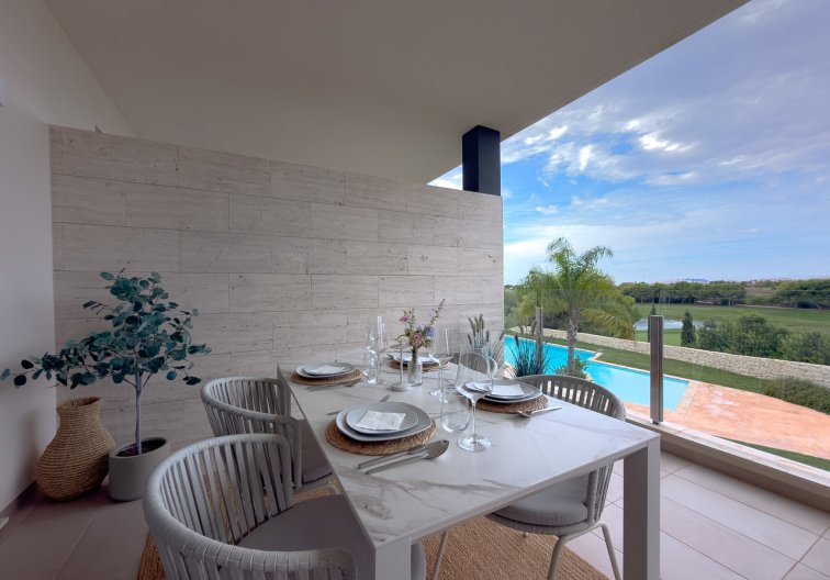 Segunda mano - Apartamento  - Pilar de la Horadada - Costa Blanca