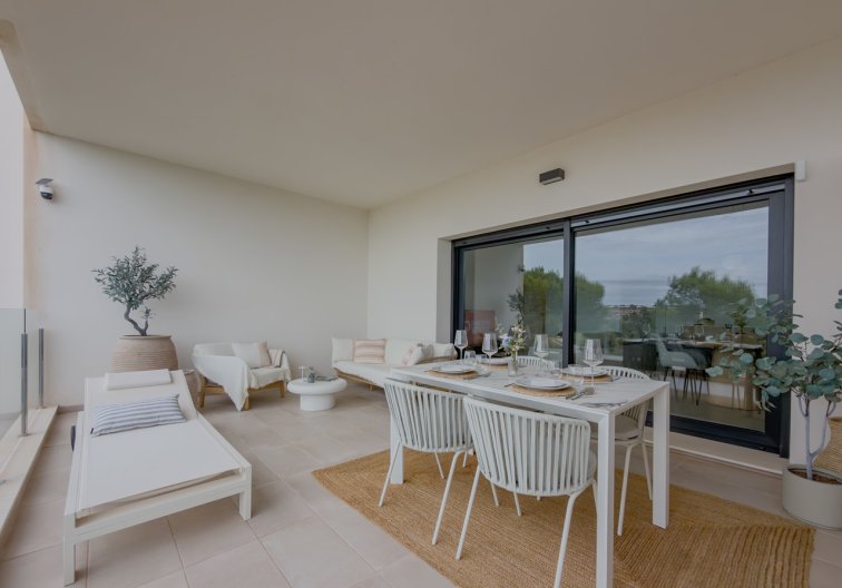 Segunda mano - Apartamento  - Pilar de la Horadada - Costa Blanca
