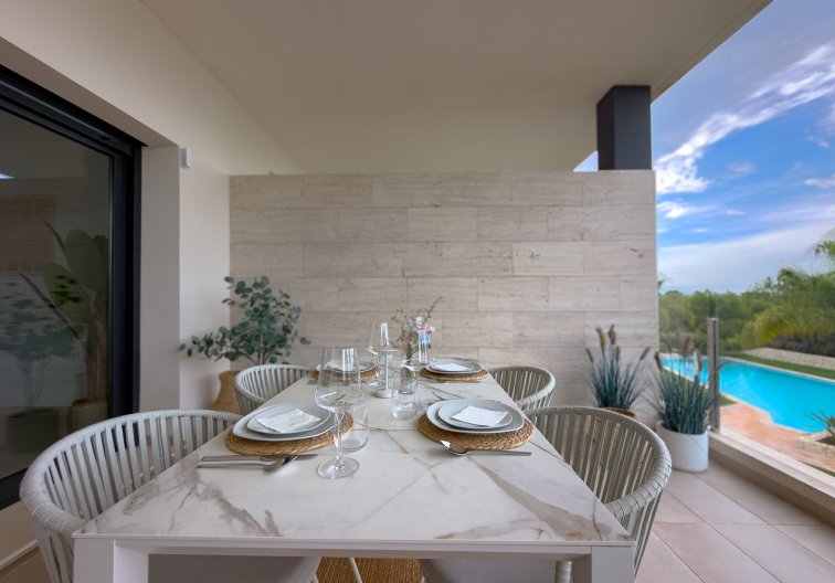 Segunda mano - Apartamento  - Pilar de la Horadada - Costa Blanca
