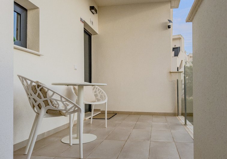 Segunda mano - Apartamento  - Pilar de la Horadada - Costa Blanca