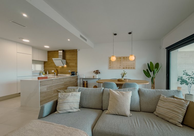 Segunda mano - Apartamento  - Pilar de la Horadada - Costa Blanca