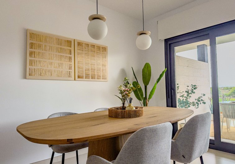 Segunda mano - Apartamento  - Pilar de la Horadada - Costa Blanca