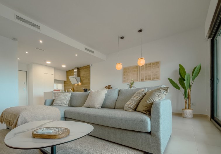 Segunda mano - Apartamento  - Pilar de la Horadada - Costa Blanca