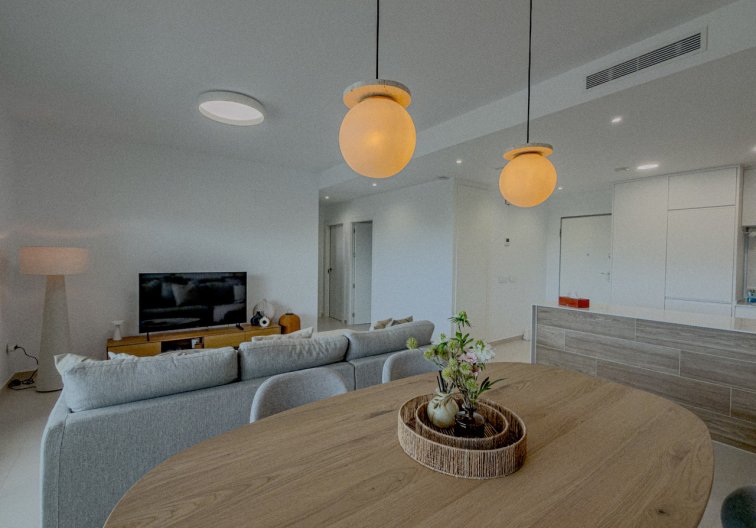 Segunda mano - Apartamento  - Pilar de la Horadada - Costa Blanca