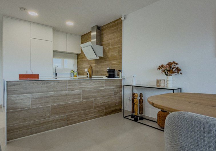 Segunda mano - Apartamento  - Pilar de la Horadada - Costa Blanca