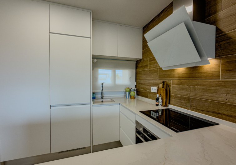 Segunda mano - Apartamento  - Pilar de la Horadada - Costa Blanca