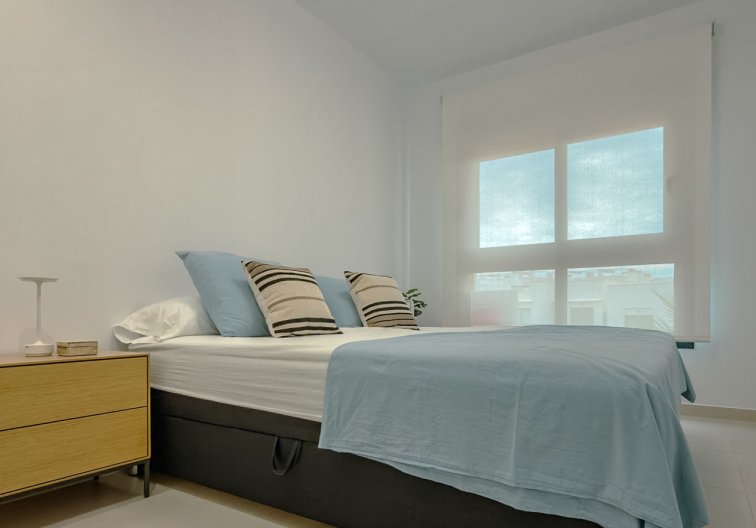 Segunda mano - Apartamento  - Pilar de la Horadada - Costa Blanca