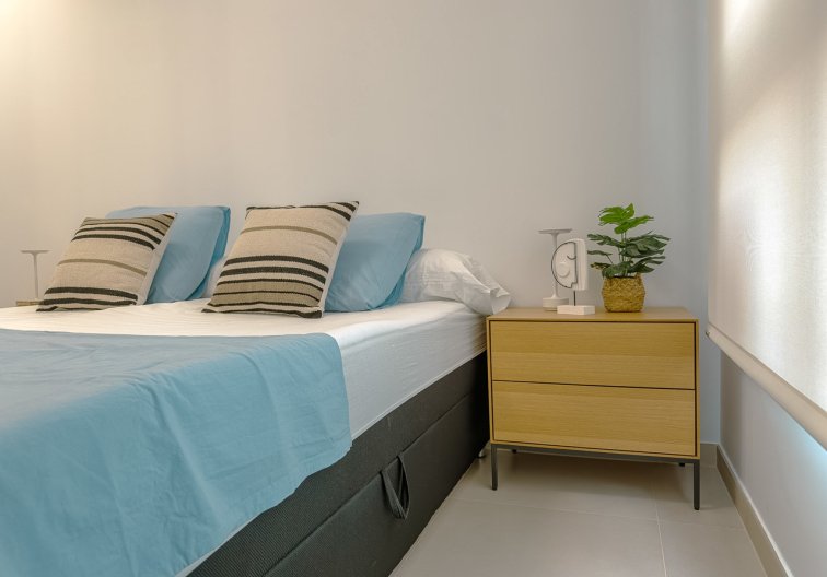 Segunda mano - Apartamento  - Pilar de la Horadada - Costa Blanca