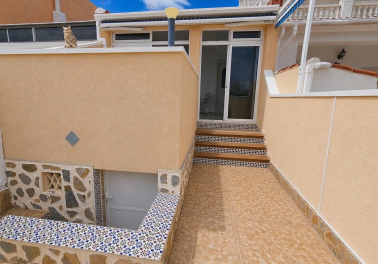 Wiederverkauf - town house - Ciudad Quesada - Costa Blanca