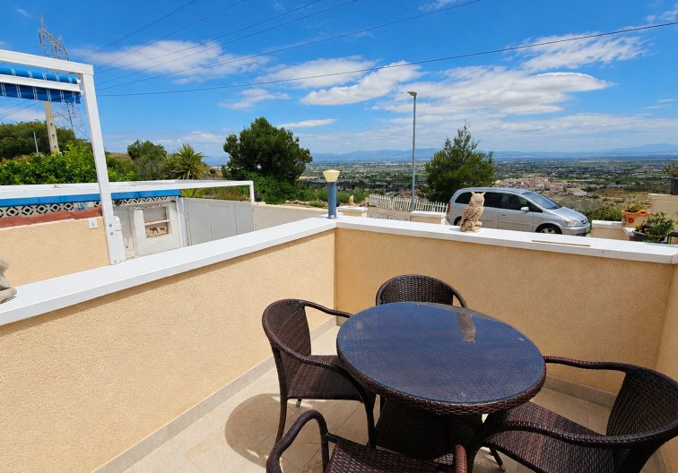 Wiederverkauf - town house - Ciudad Quesada - Costa Blanca