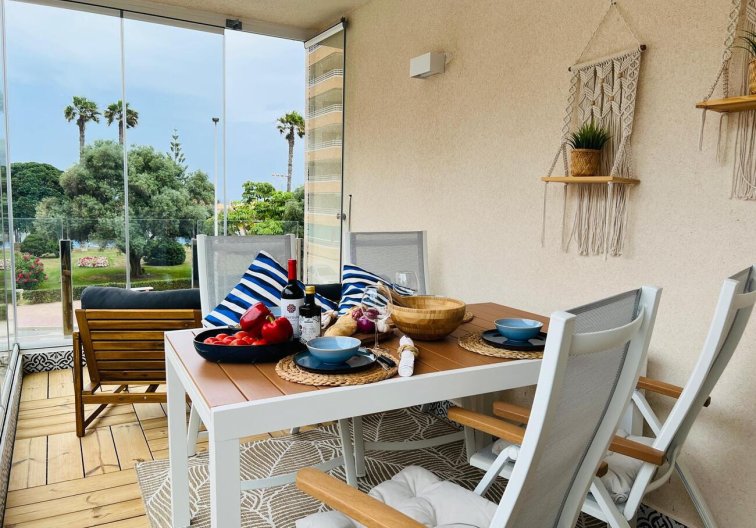 Revente - Appartement - Torrevieja - La Mata