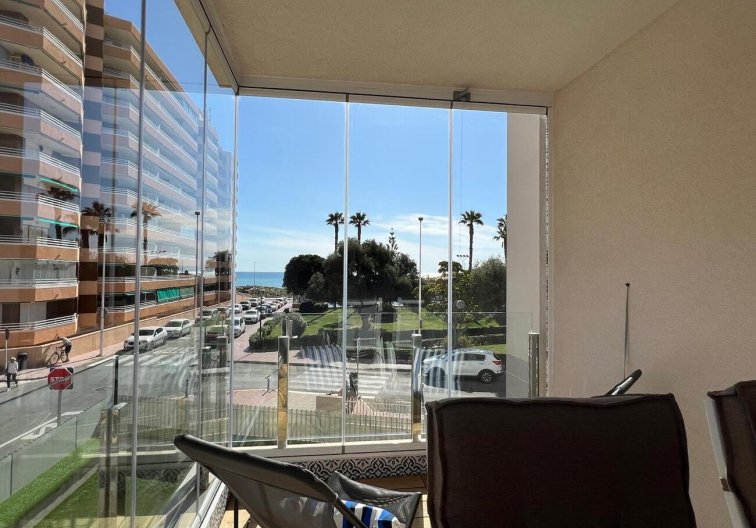Revente - Appartement - Torrevieja - La Mata