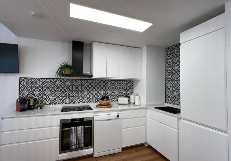 Revente - Appartement - Torrevieja - La Mata