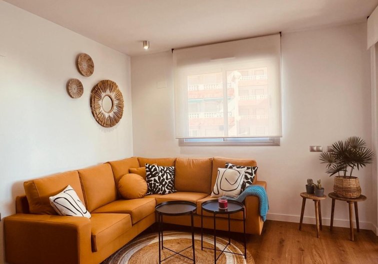 Revente - Appartement - Torrevieja - La Mata